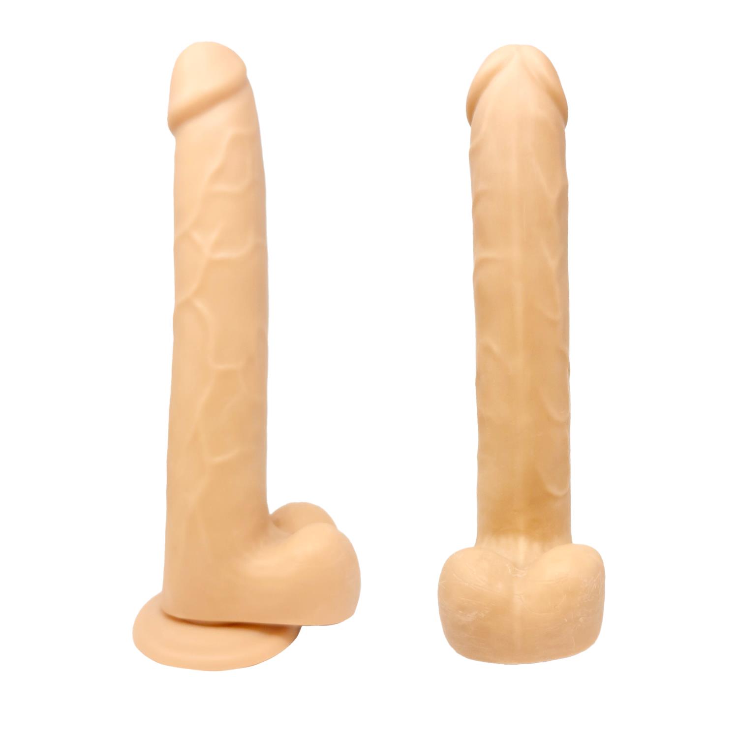 Dildo Suction Cup Sex Toy Realistic Feel Real Anal Women Small/Big/Large/XL Toys - Picture 182 of 234