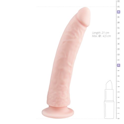 Dildo Suction Cup Sex Toy Realistic Feel Real Anal Women Small/Big/Large/XL Toys - Picture 149 of 234