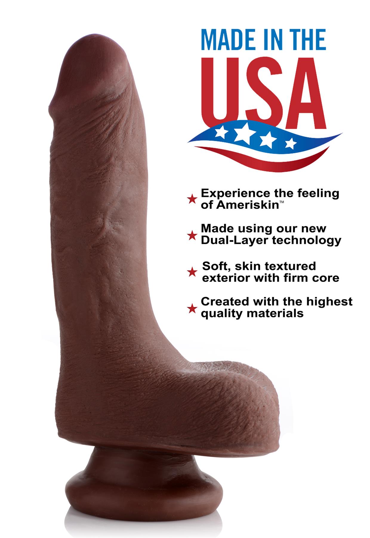 Dildo Suction Cup Sex Toy Realistic Feel Real Anal Women Small/Big/Large/XL Toys - Picture 194 of 234
