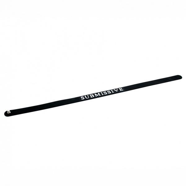 Sexy Choker Adjustable Kinky Collar Bitch Slut Slave Submissive Black - Picture 29 of 34