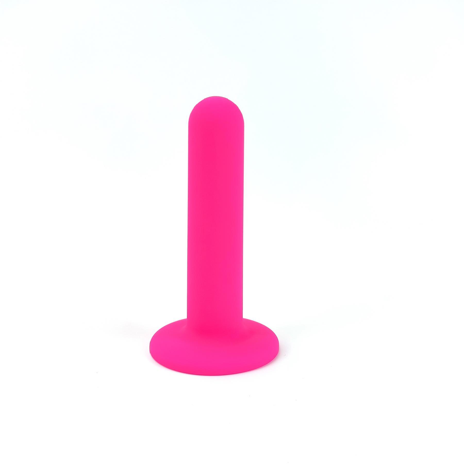 Smooth Bodysafe Silicone Dilators Butt Plug Colour and Size - Picture 10 of 11