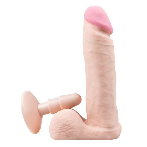 Dildo Suction Cup Sex Toy Realistic Feel Real Anal Women Small/Big/Large/XL Toys - Picture 124 of 234