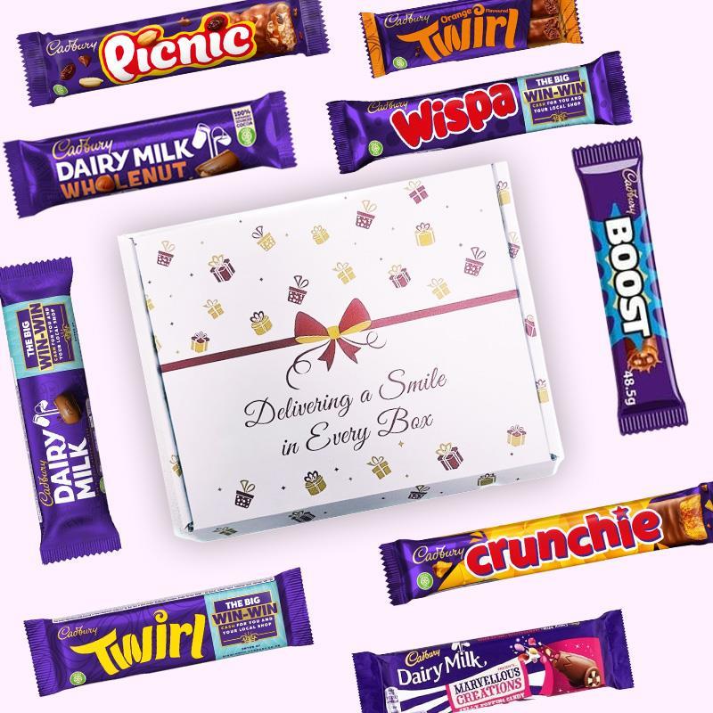 Custom Gift Box (8 Varieties) | Perfect for Gifting & Celebrations - Picture 2 of 9