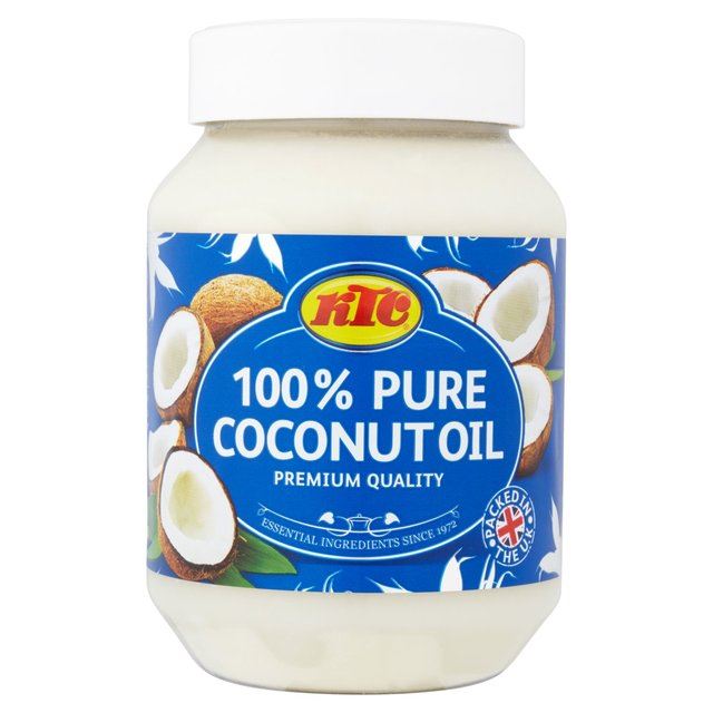 KTC 100% Pure Coconut Oil - 500ml (Pack of 1/ 2/ 6 &12) | | Cold Pressed - Picture 2 of 12