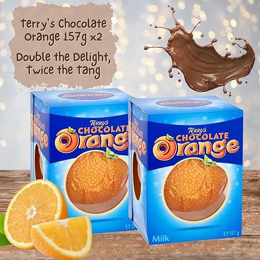 Terry's Chocolate Treat Bundle (Pack of 2, 3, 6 &amp; 12)