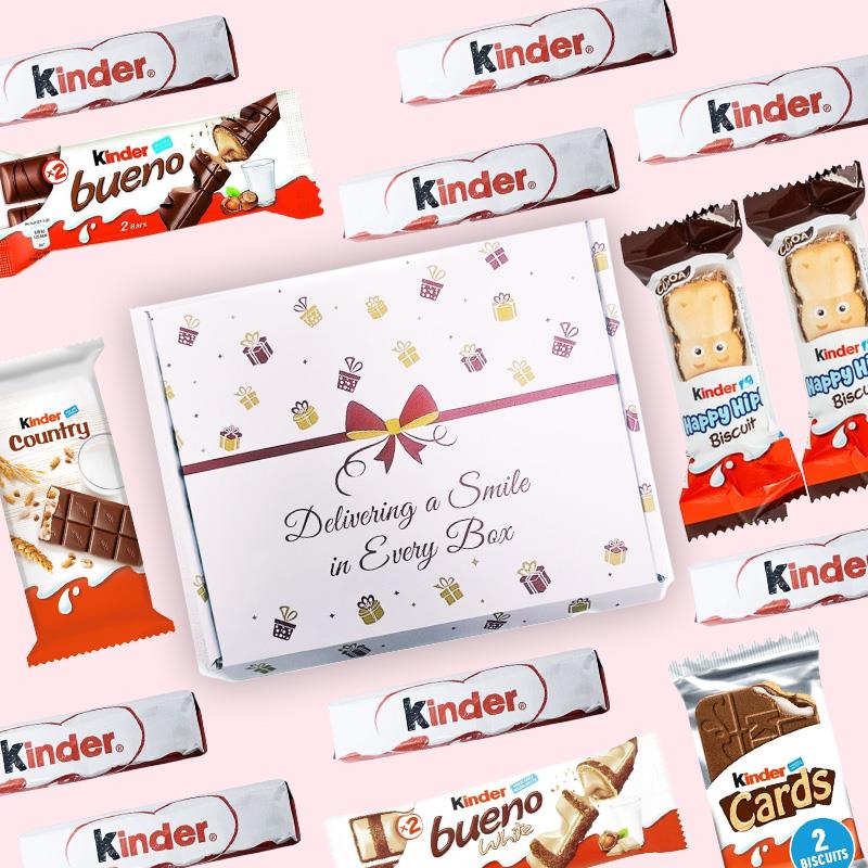 Custom Gift Box (8 Varieties) | Perfect for Gifting & Celebrations - Picture 8 of 9