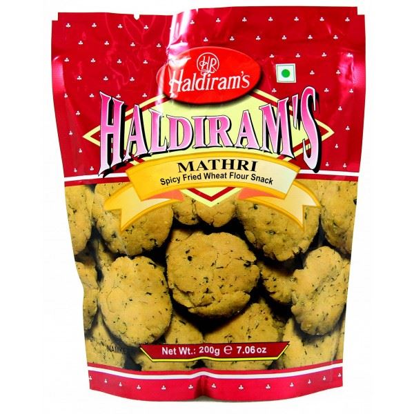 Haldiram's Indian Snacks All Variety Namkeen/Aloo Bhujia/Bhel Puri