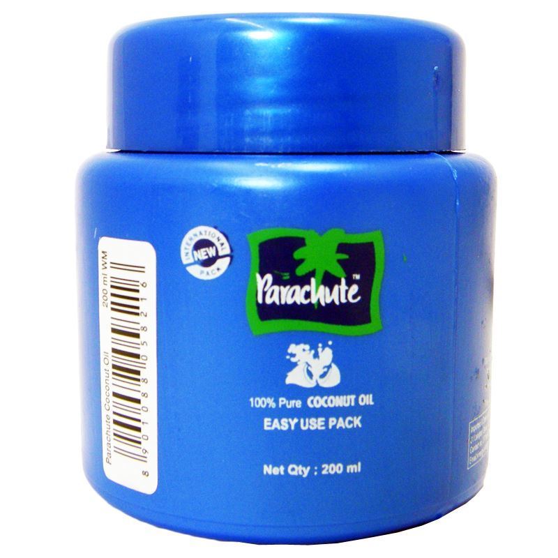 Parachute Coconut Oil-200ml, 500ml & 1Ltr (Jar and Bottle) | 100% Pure & Natural - Picture 7 of 9