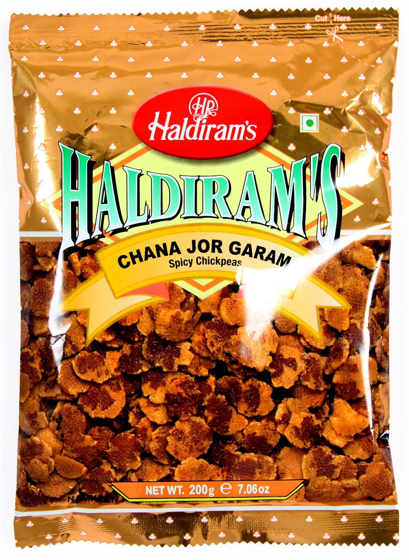 Haldiram's Indian Snacks All Variety Namkeen/Aloo Bhujia/Bhel Puri