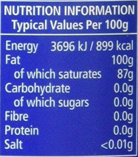 KTC 100% Pure Coconut Oil - 500ml (Pack of 1/ 2/ 6 &12) | | Cold Pressed - Picture 4 of 12