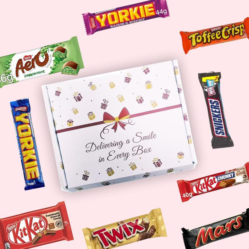 Custom Gift Box (8 Varieties) | Perfect for Gifting & Celebrations - Picture 9 of 9