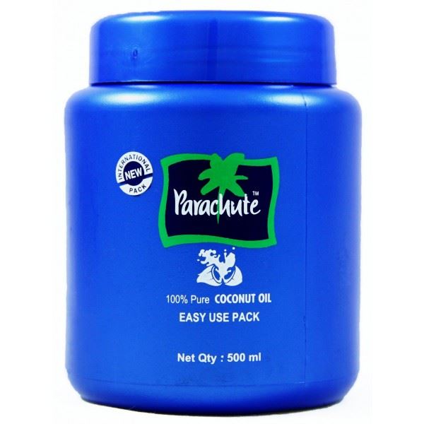 Parachute Coconut Oil-200ml, 500ml & 1Ltr (Jar and Bottle) | 100% Pure & Natural - Picture 9 of 9