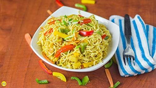 Maggi Malaysian Curry & Chicken, Veg Atta & 2 Minute Noodles (Pack of 20 & 30) - Picture 12 of 13