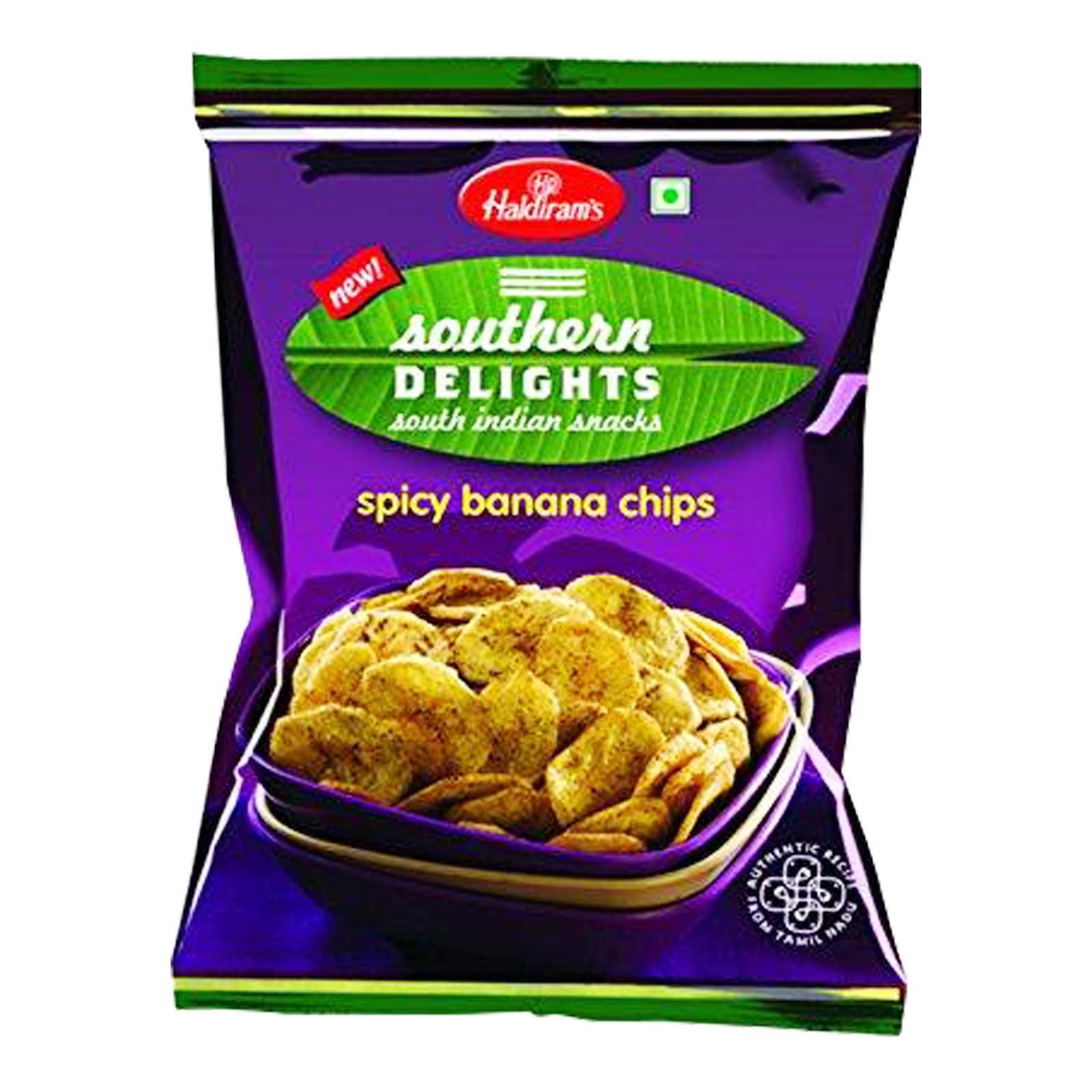 Haldiram's Indian Snacks All Variety Namkeen/Aloo Bhujia/Bhel Puri