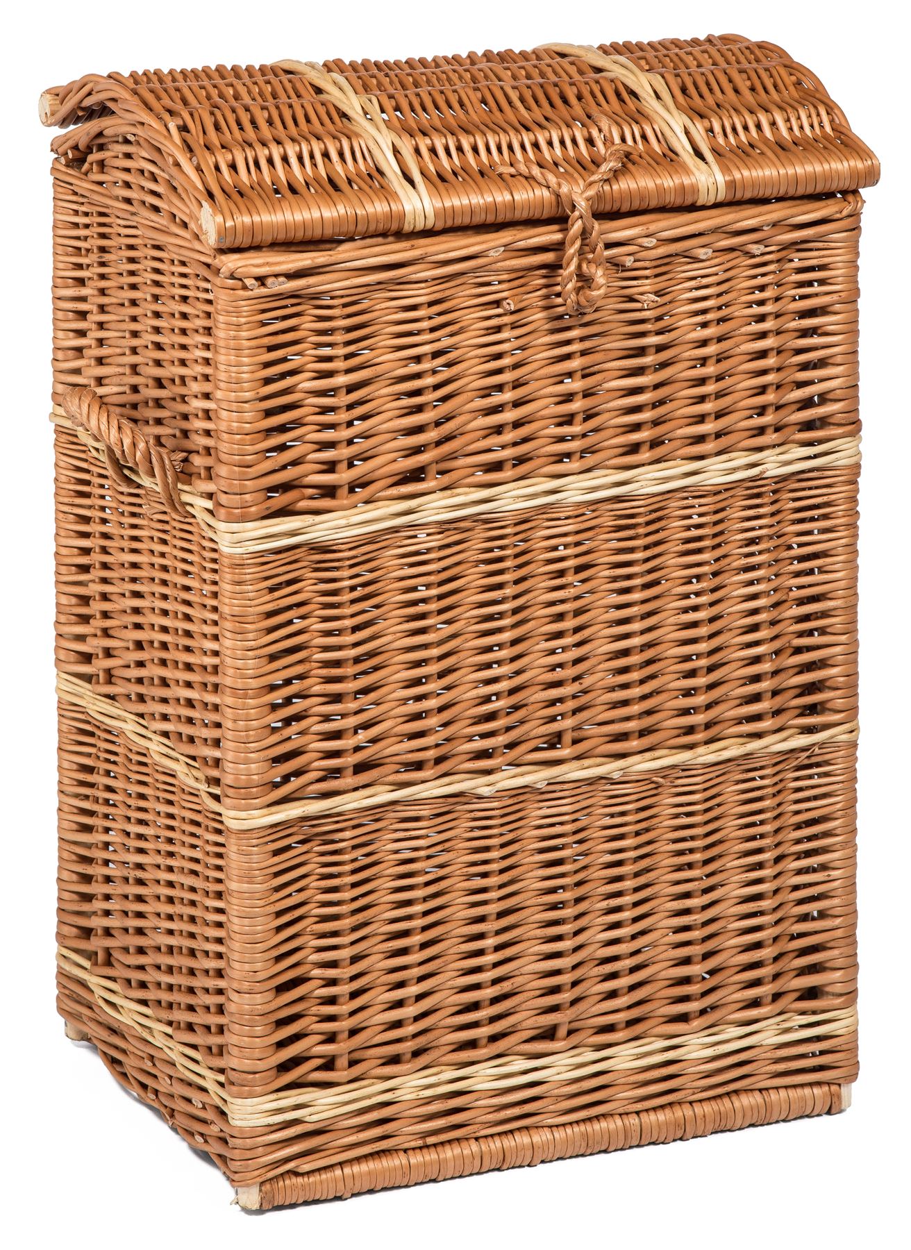Wicker Tall Storage Trunk 5060367922440 eBay
