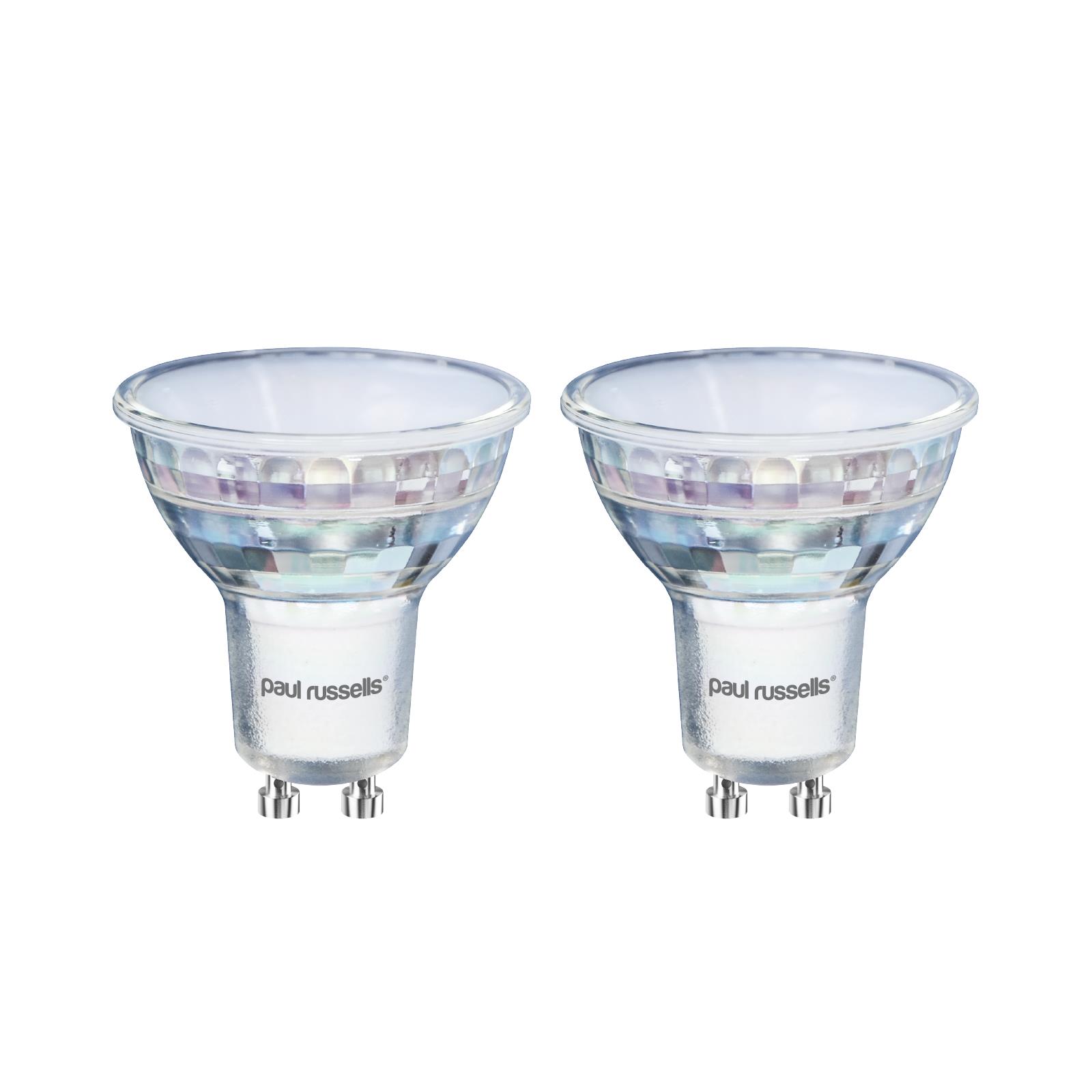 GU10 LED Bulbs Dimmable Spotlight Lamps Warm Cool Day White Downlight Lightbulbs - Picture 40 of 73