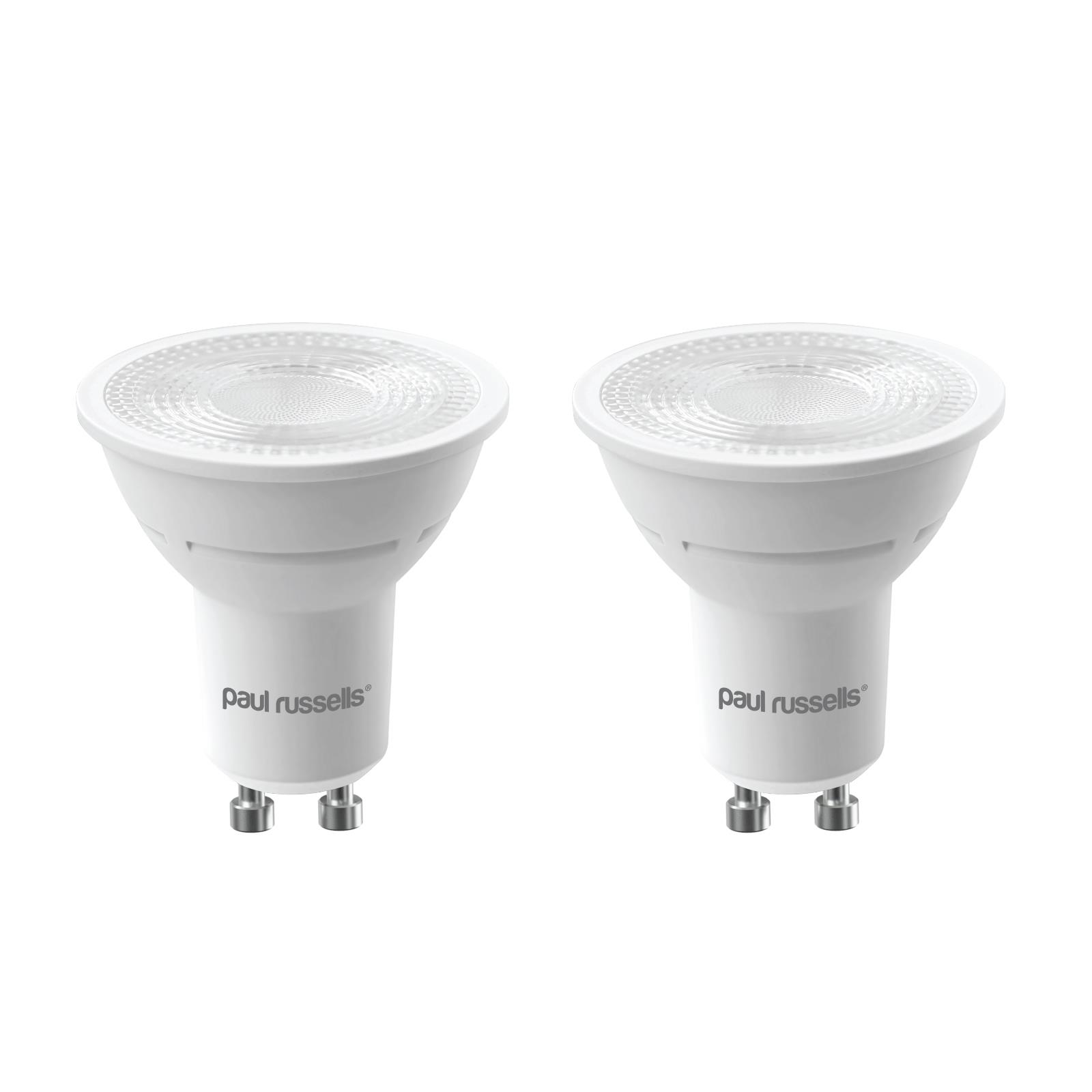 LED GU10 4W 4.5W 5W 7W (50 60 45 75 Watt Equivalent) Downlight Spotlight 240V - Picture 15 of 36