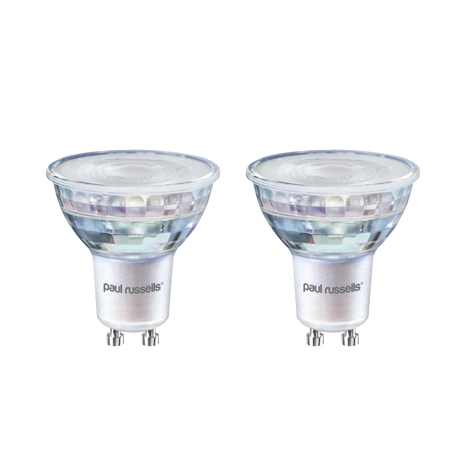 GU10 LED Bulbs Dimmable Spotlight Lamps Warm Cool Day White Downlight Lightbulbs - Picture 34 of 73