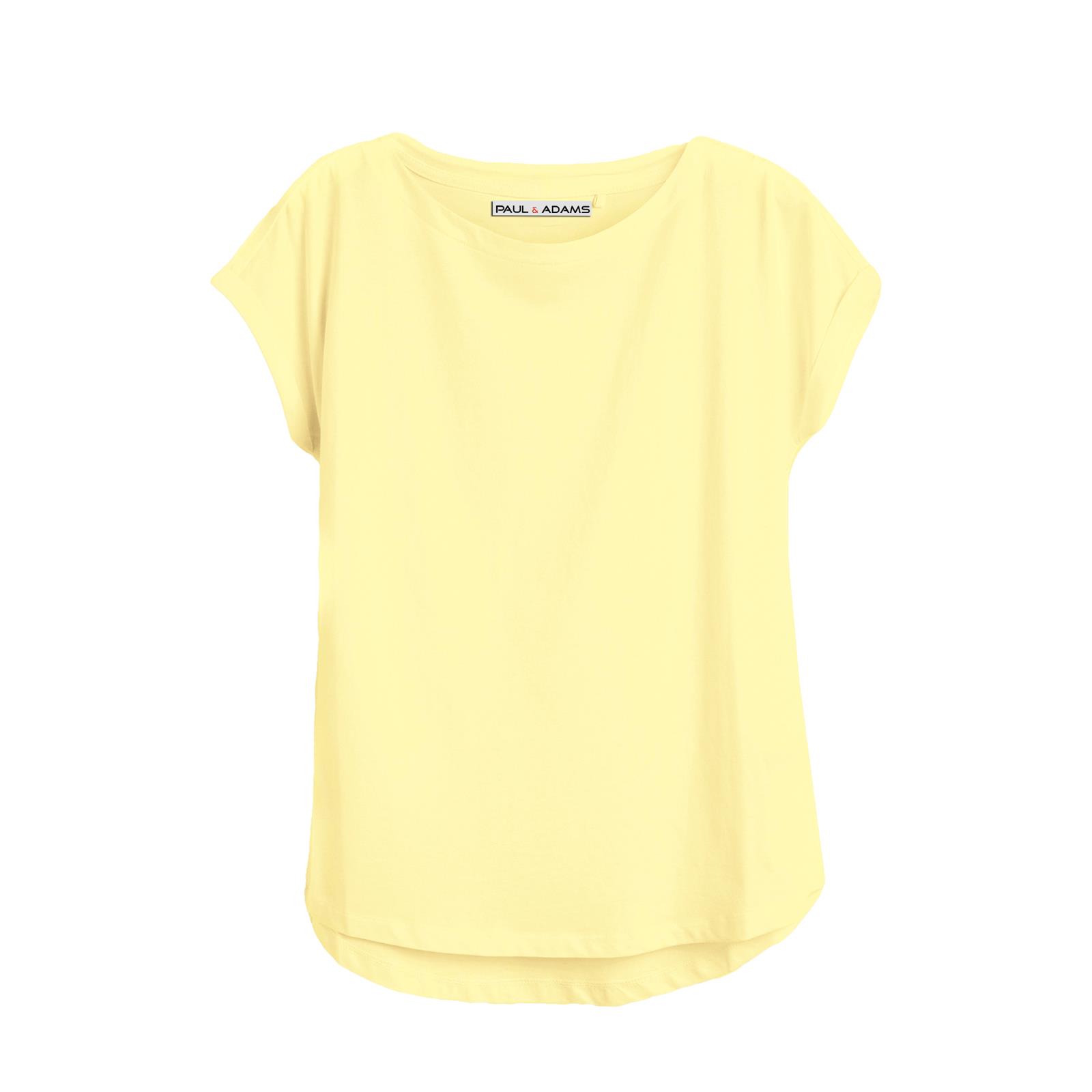 Womens Plain T Shirt 100 Cotton Ladies Top Lot Cap Sleeve Round Neck