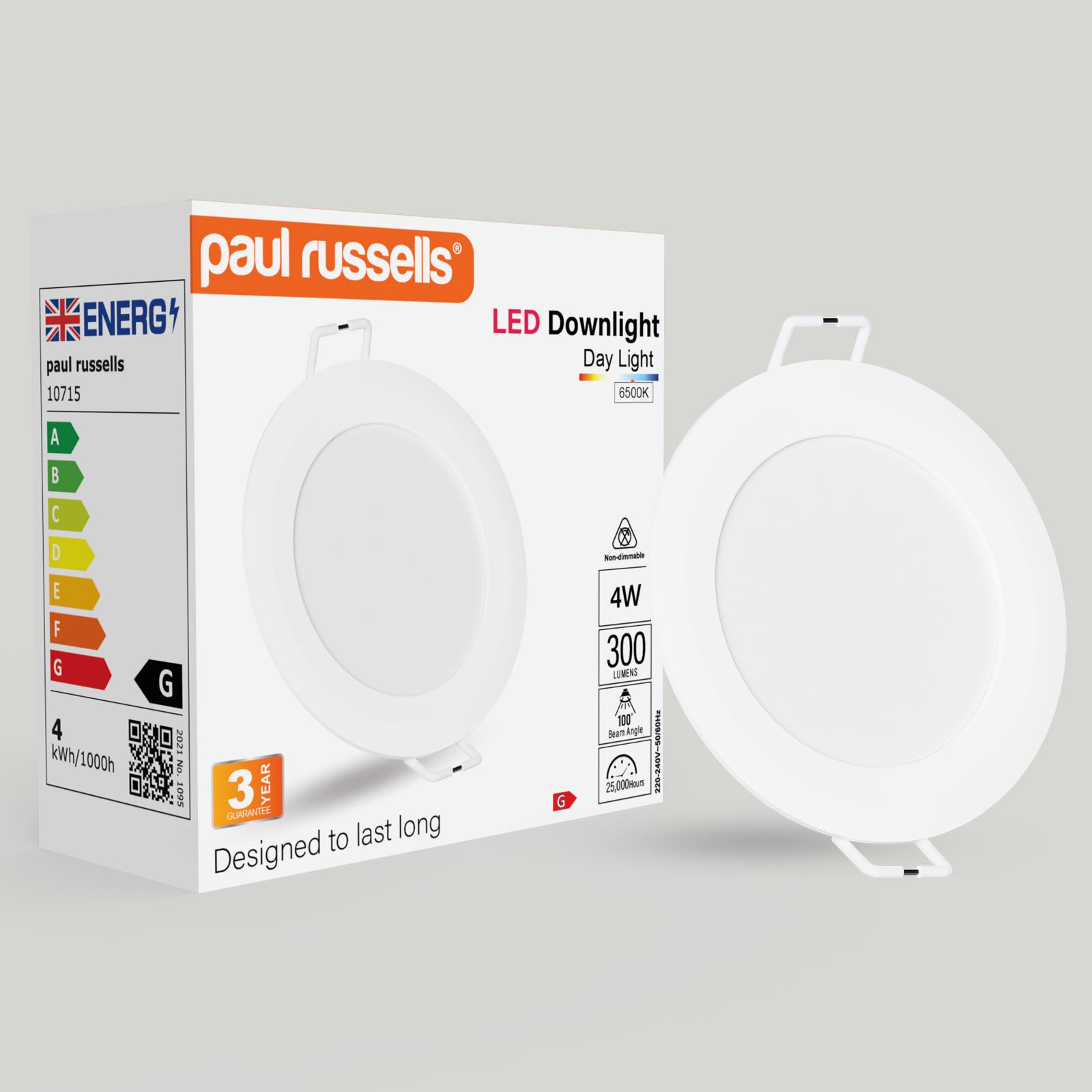 Recessed Slim LED Ceiling Spot Lights Modern Downlight Cool White Day Light 240V