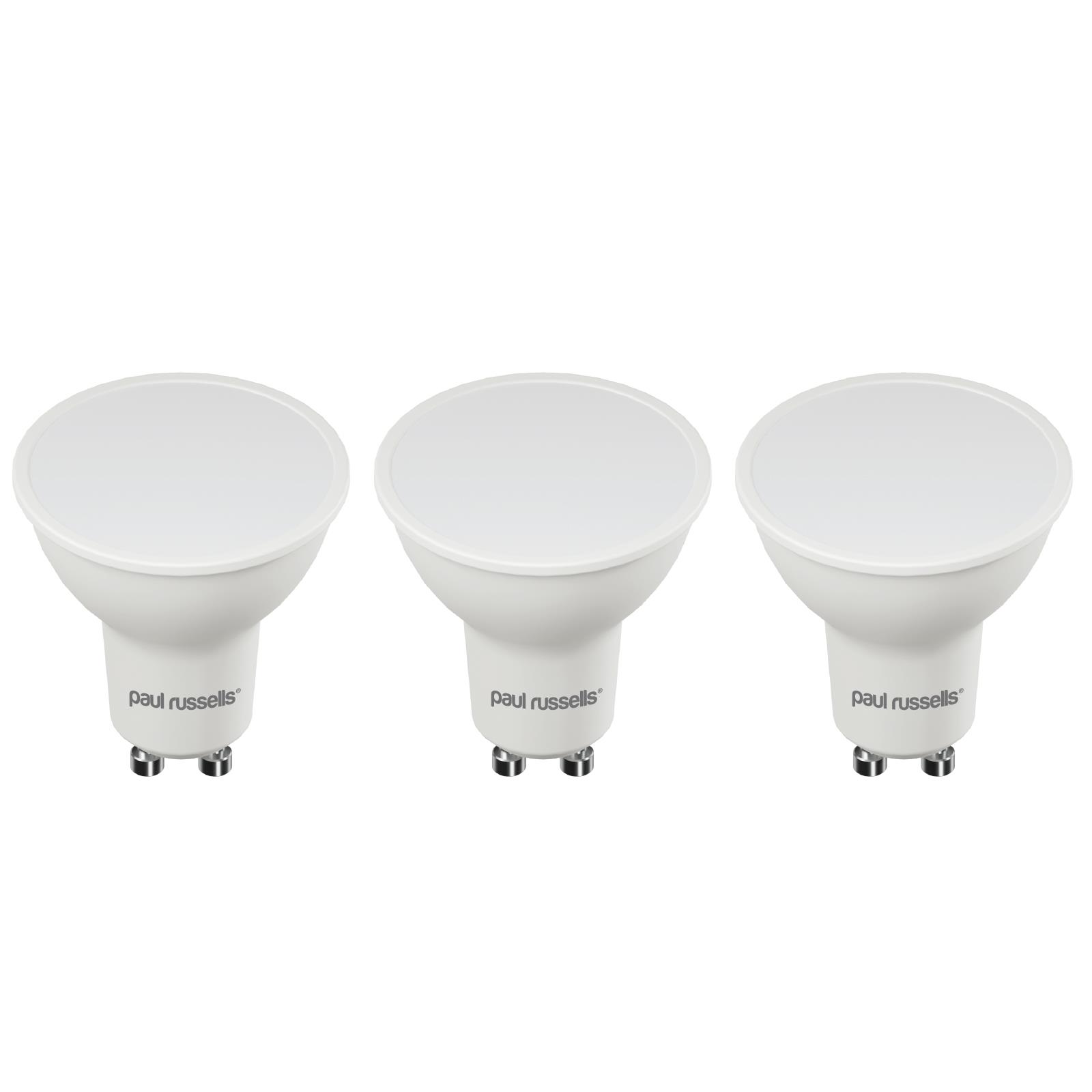 LED GU10 4W 4.5W 5W 7W (50 60 45 75 Watt Equivalent) Downlight Spotlight 240V - Picture 28 of 36