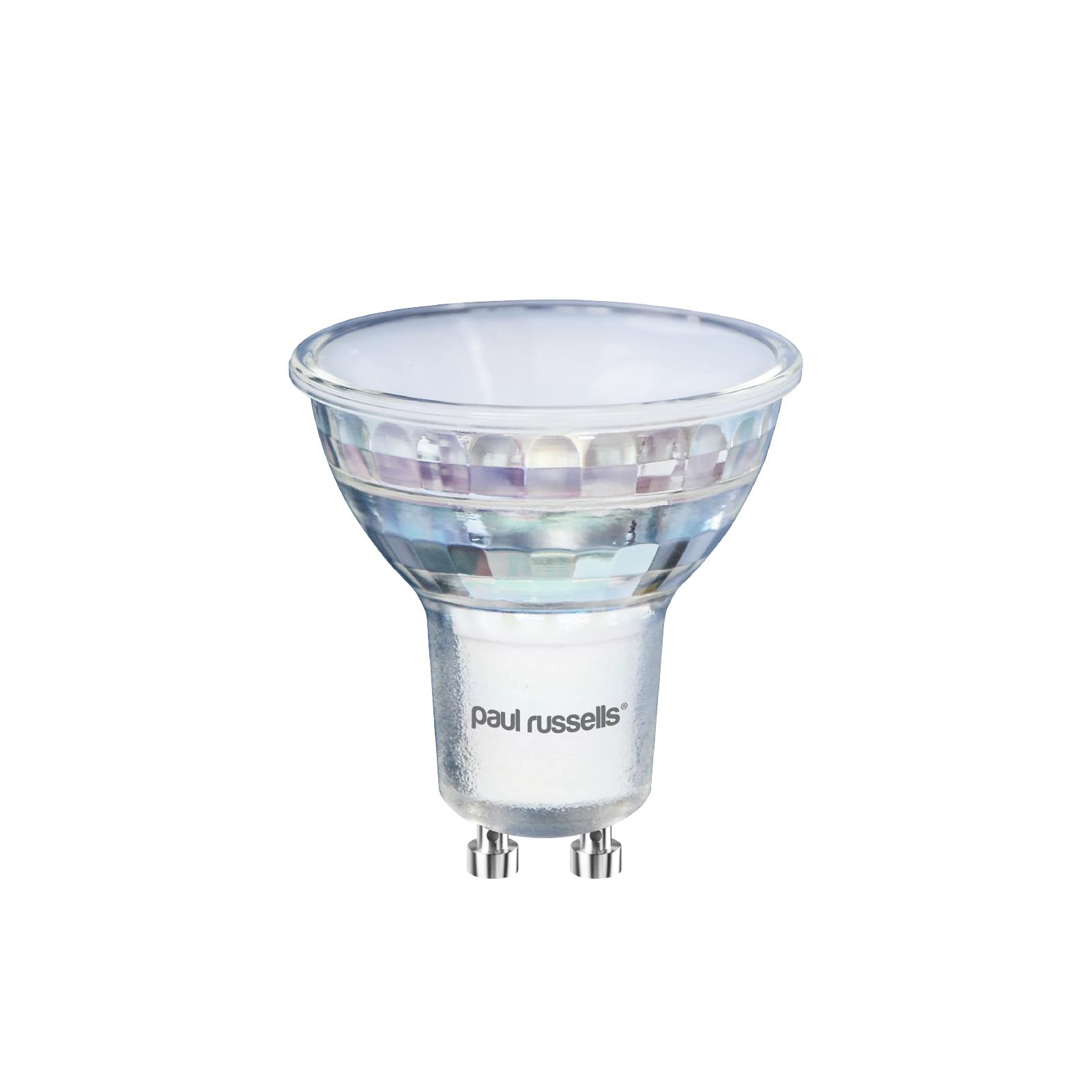 GU10 LED Bulbs Dimmable Spotlight Lamps Warm Cool Day White Downlight Lightbulbs - Picture 39 of 73