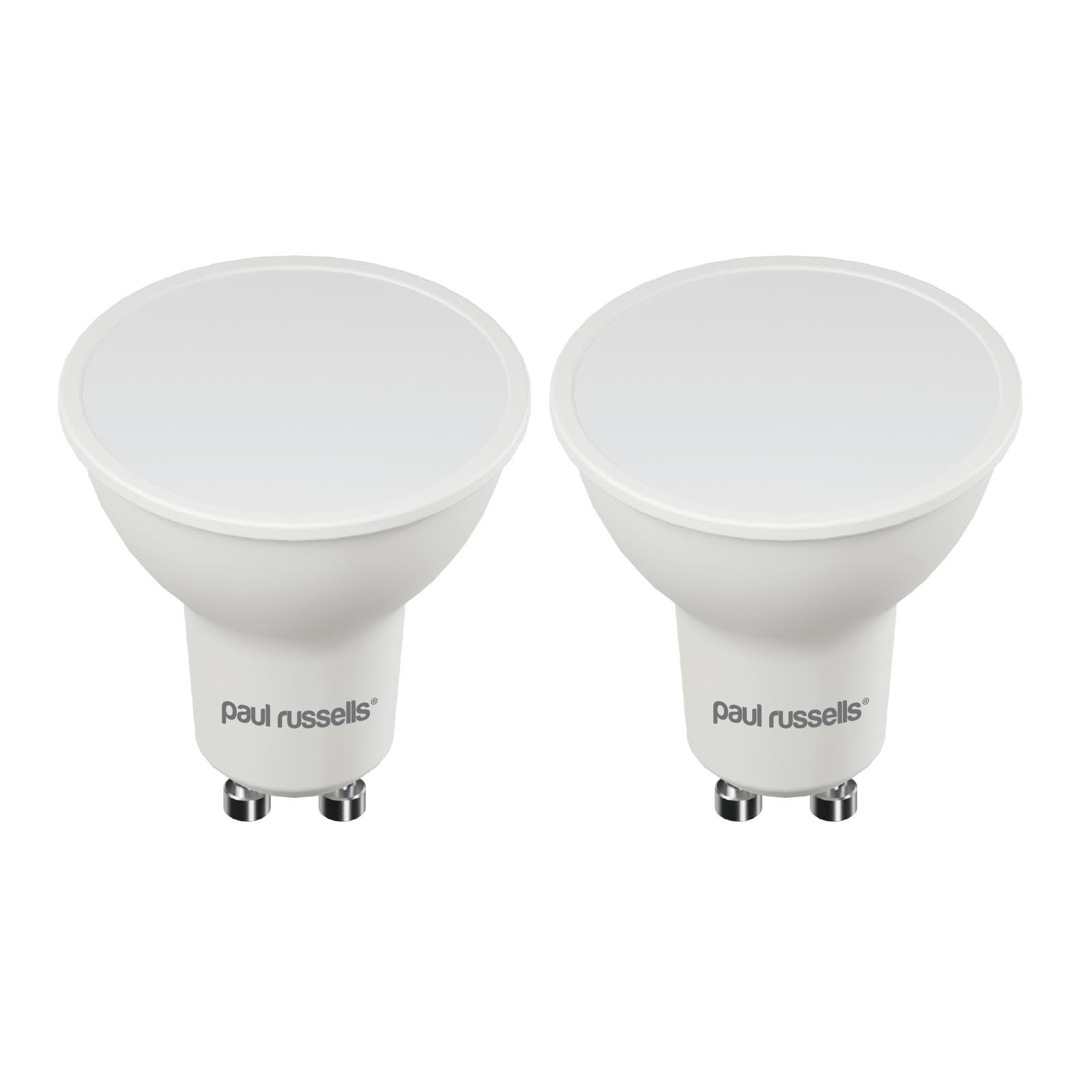 LED GU10 4W 4.5W 5W 7W (50 60 45 75 Watt Equivalent) Downlight Spotlight 240V - Picture 27 of 36