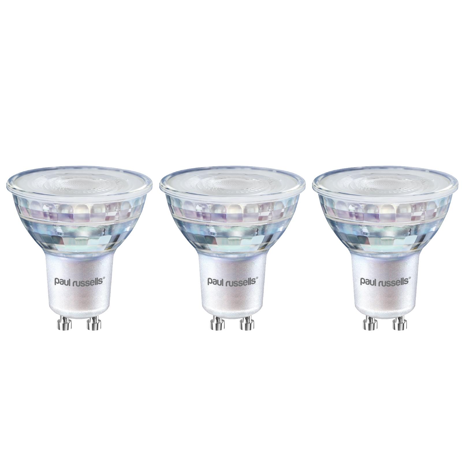 GU10 LED Bulbs Dimmable Spotlight Lamps Warm Cool Day White Downlight Lightbulbs - Picture 71 of 73