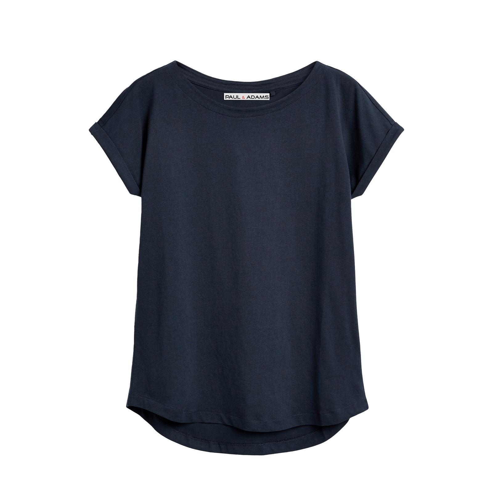 Womens Plain T Shirt 100 Cotton Ladies Top Lot Cap Sleeve Round Neck