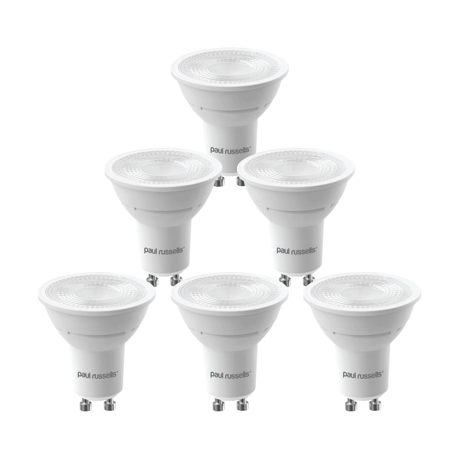 LED GU10 4W 4.5W 5W 7W (50 60 45 75 Watt Equivalent) Downlight Spotlight 240V - Picture 17 of 36