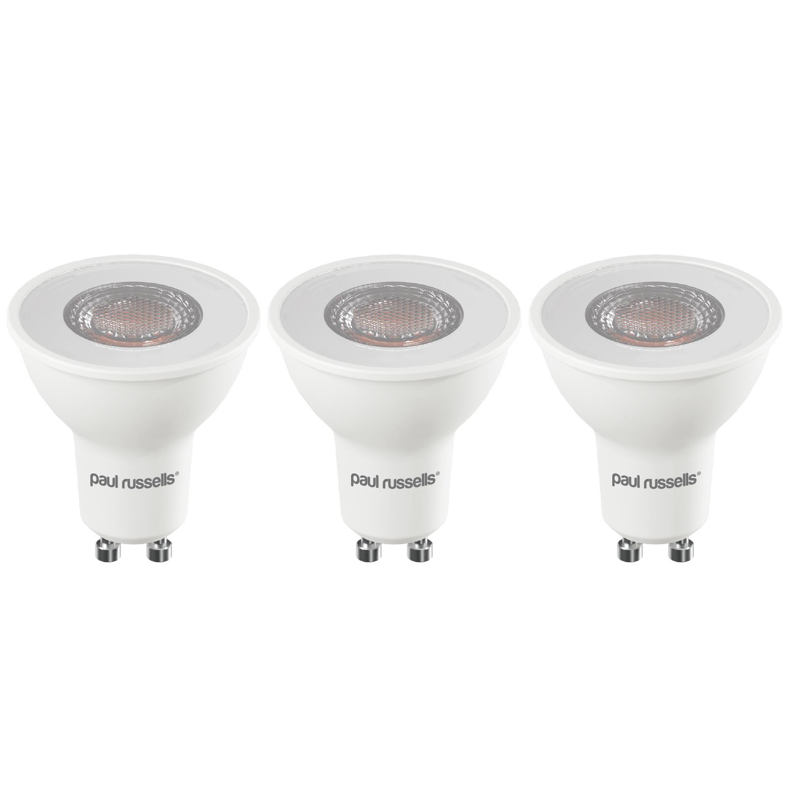 LED GU10 4W 4.5W 5W 7W (50 60 45 75 Watt Equivalent) Downlight Spotlight 240V - Picture 34 of 36