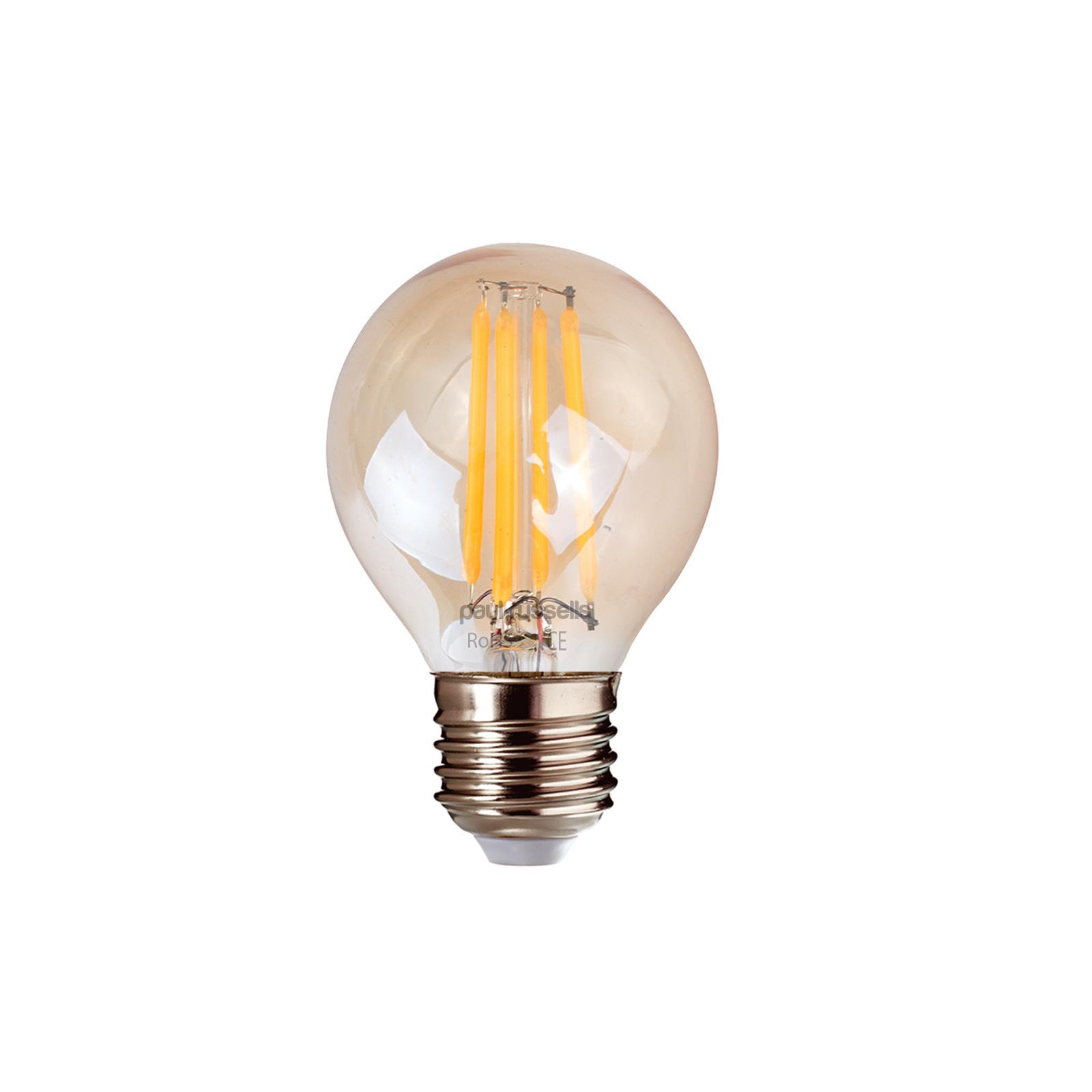 Filament LED Light Bulbs Decorative Vintage Edison Lightbulb Extra Warm Lamp A+ - Picture 12 of 16