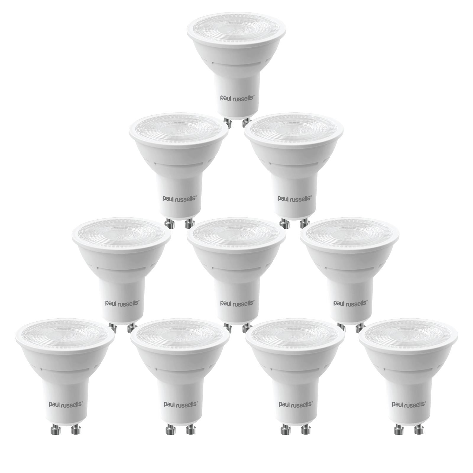 LED GU10 4W 4.5W 5W 7W (50 60 45 75 Watt Equivalent) Downlight Spotlight 240V - Picture 18 of 36