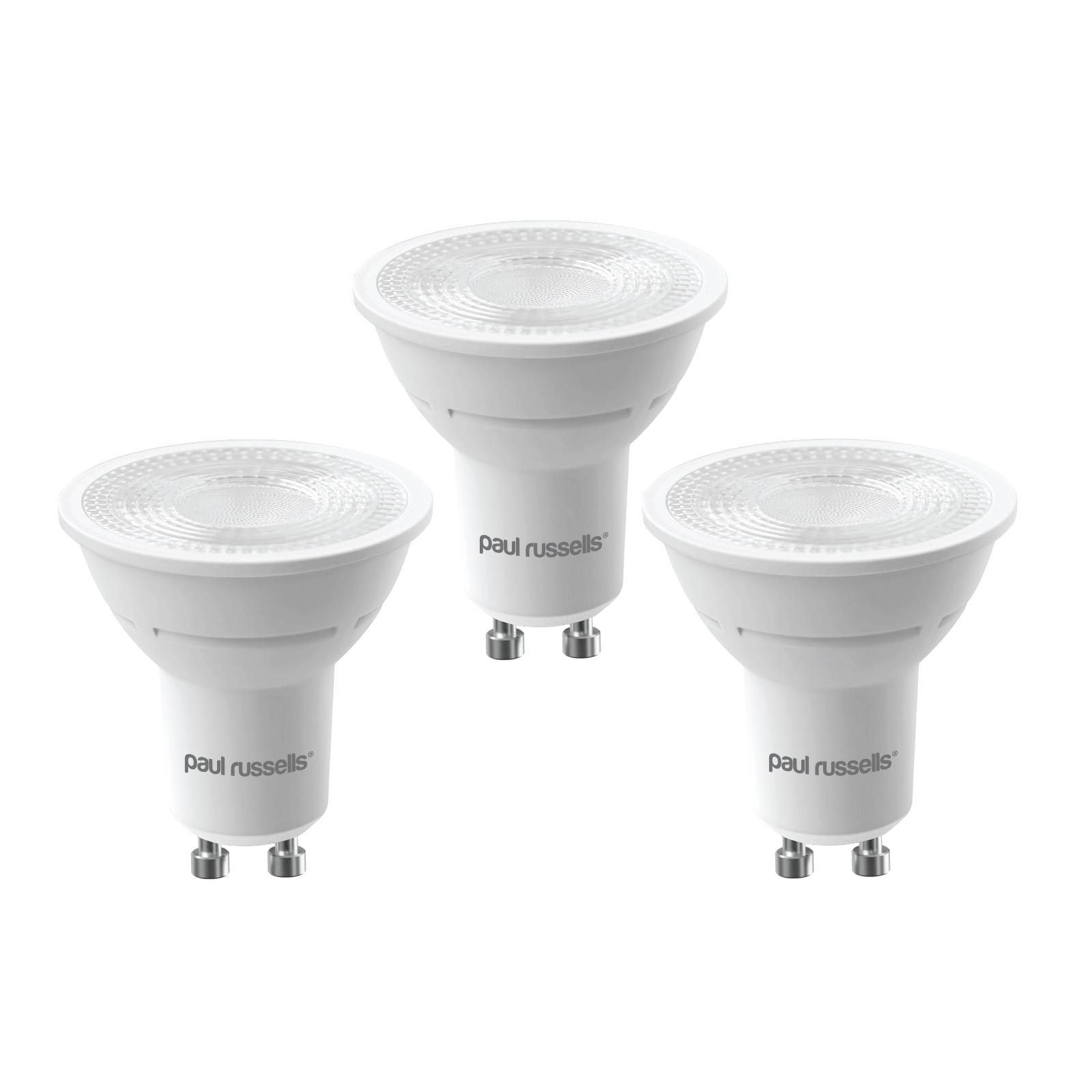 LED GU10 4W 4.5W 5W 7W (50 60 45 75 Watt Equivalent) Downlight Spotlight 240V - Picture 16 of 36