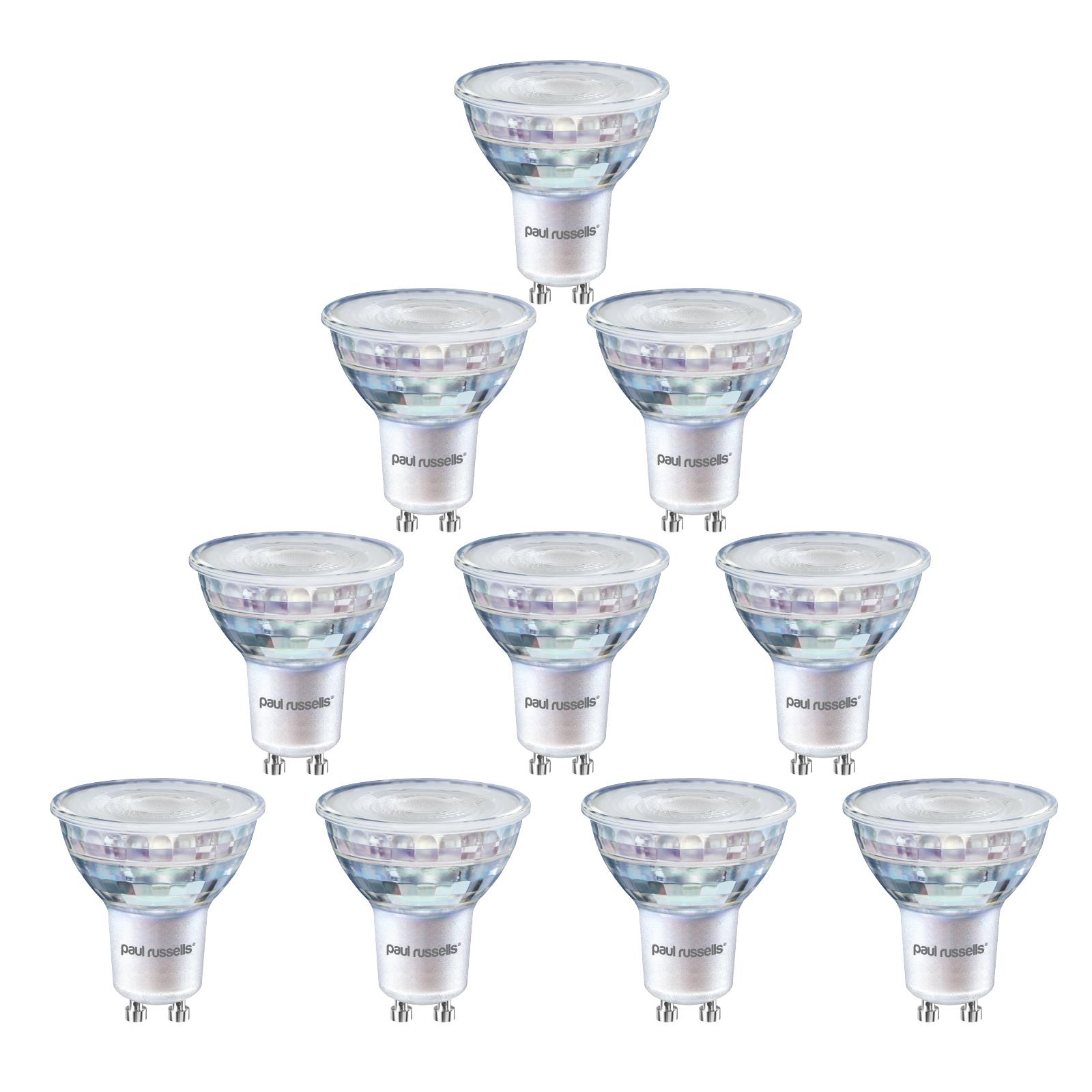 GU10 LED Bulbs Dimmable Spotlight Lamps Warm Cool Day White Downlight Lightbulbs - Picture 67 of 73