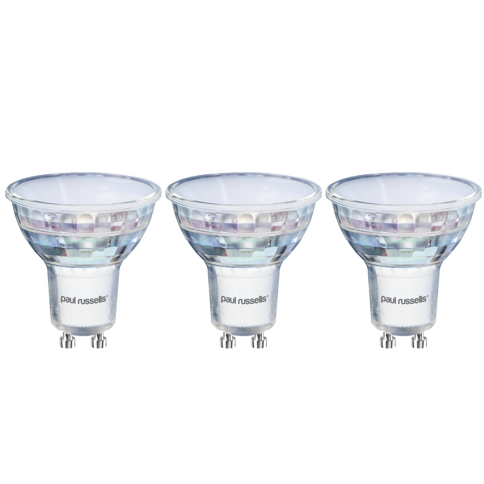 GU10 LED Bulbs Dimmable Spotlight Lamps Warm Cool Day White Downlight Lightbulbs - Picture 23 of 73
