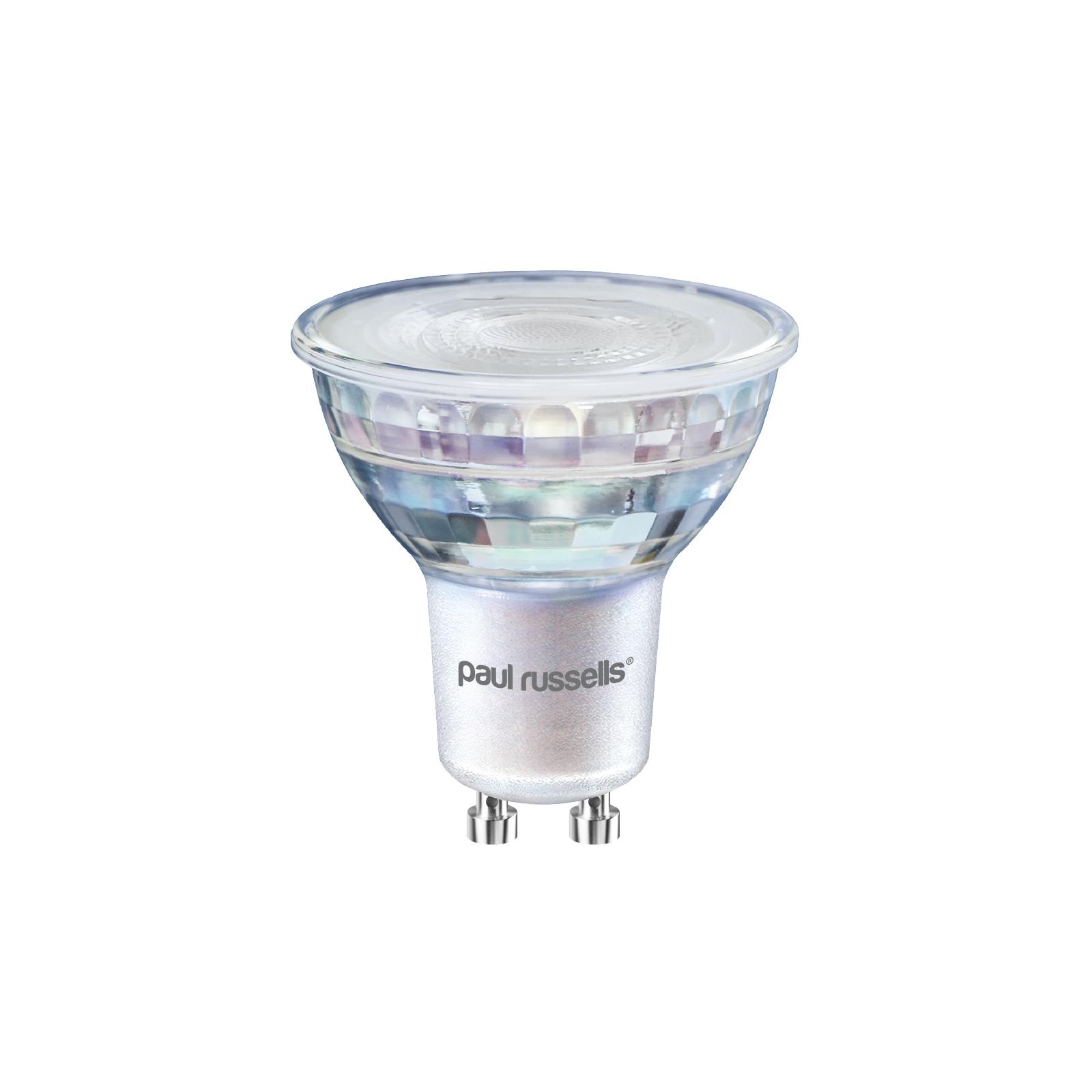 GU10 LED Bulbs Dimmable Spotlight Lamps Warm Cool Day White Downlight Lightbulbs - Picture 33 of 73