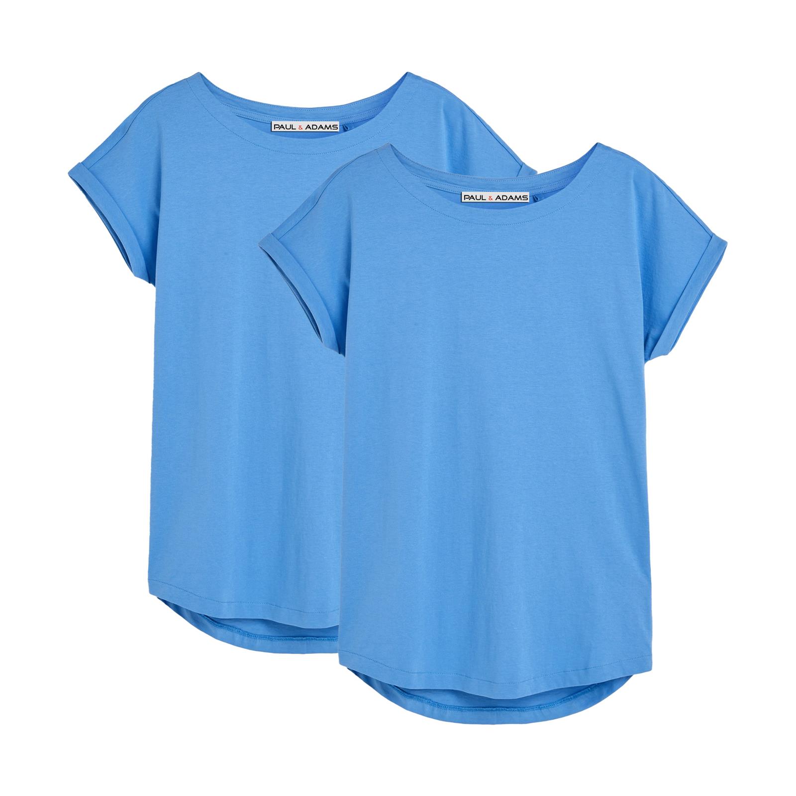 WIHOLL Womens Cap Sleeve Summer Textured Tops Casual Basic T Shirts