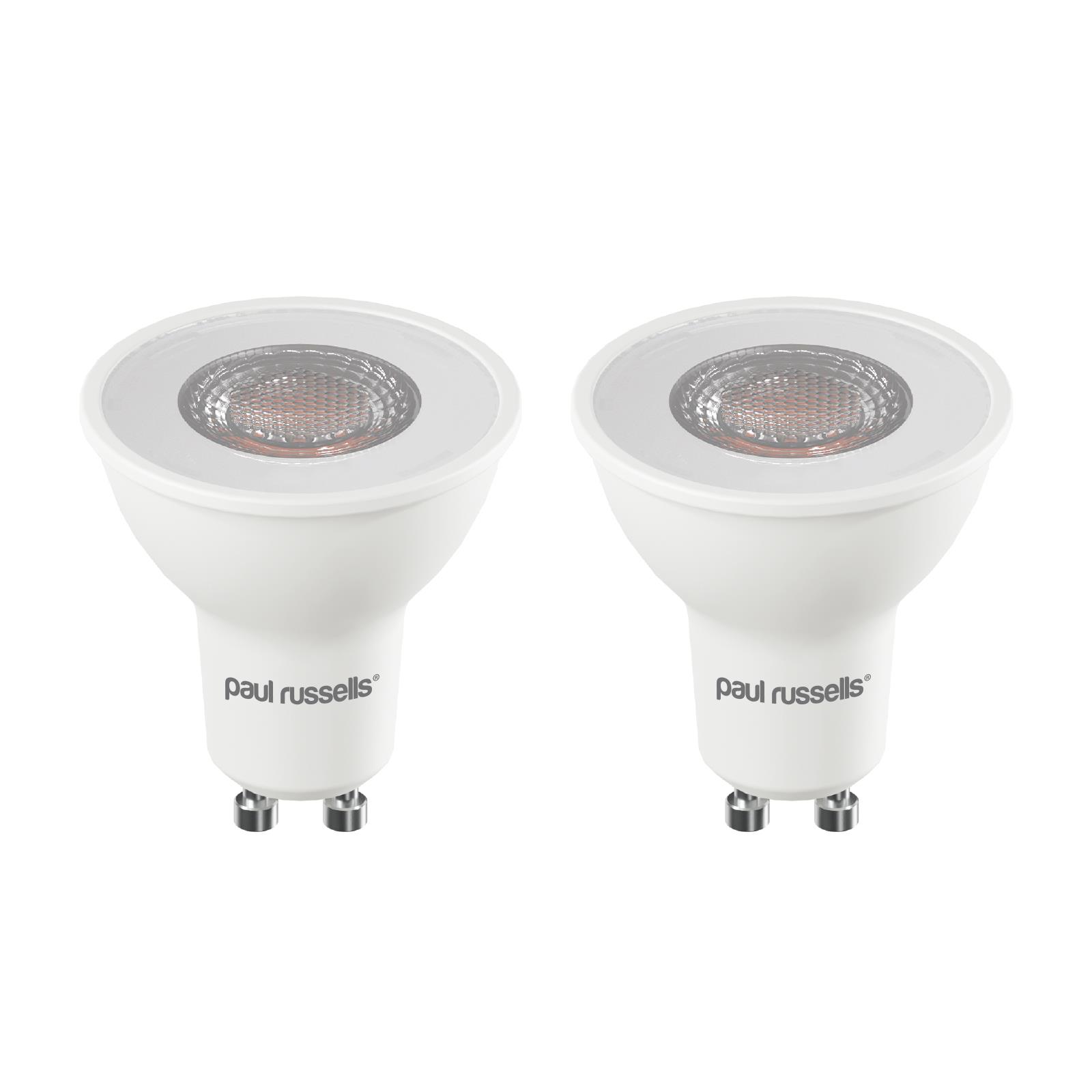 LED GU10 4W 4.5W 5W 7W (50 60 45 75 Watt Equivalent) Downlight Spotlight 240V - Picture 9 of 36