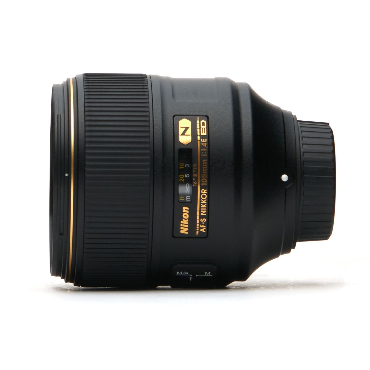 NIKON AF-S NIKKOR 105mm F1.4E ED 中古美品 105mm AF-S ED Blog