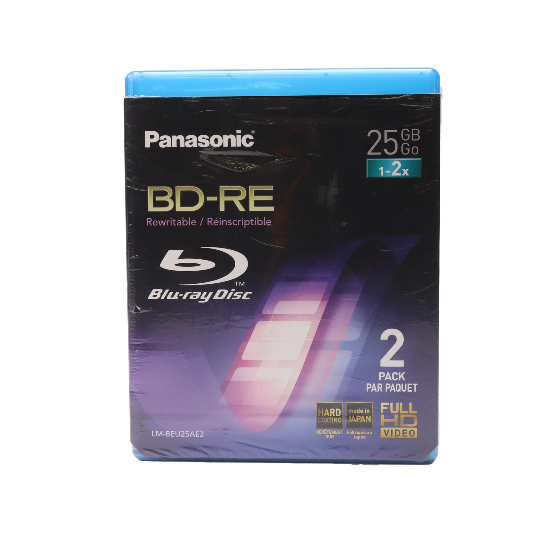 PanasonicBlu-ray!