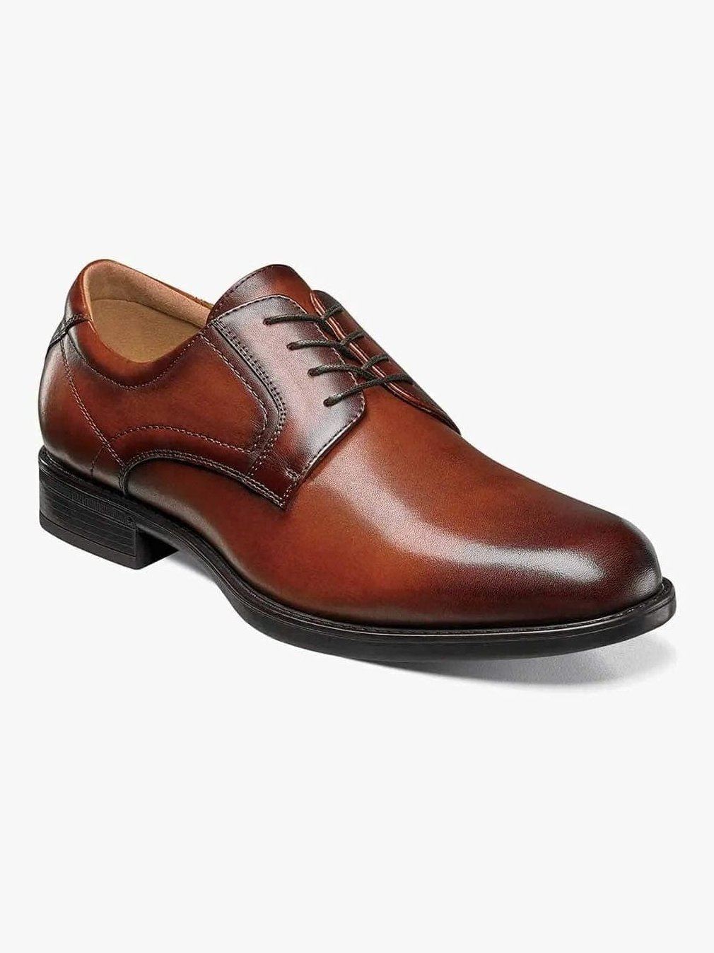 Men Florsheim Dark Brown Leather Oxfords Wide Amazon.com | Florsheim Men main image 4
