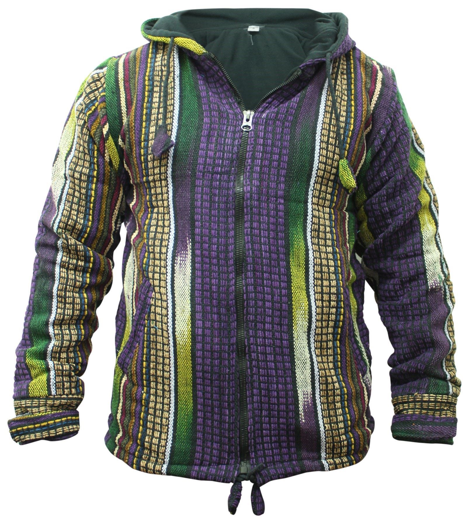 heavy cotton jacket