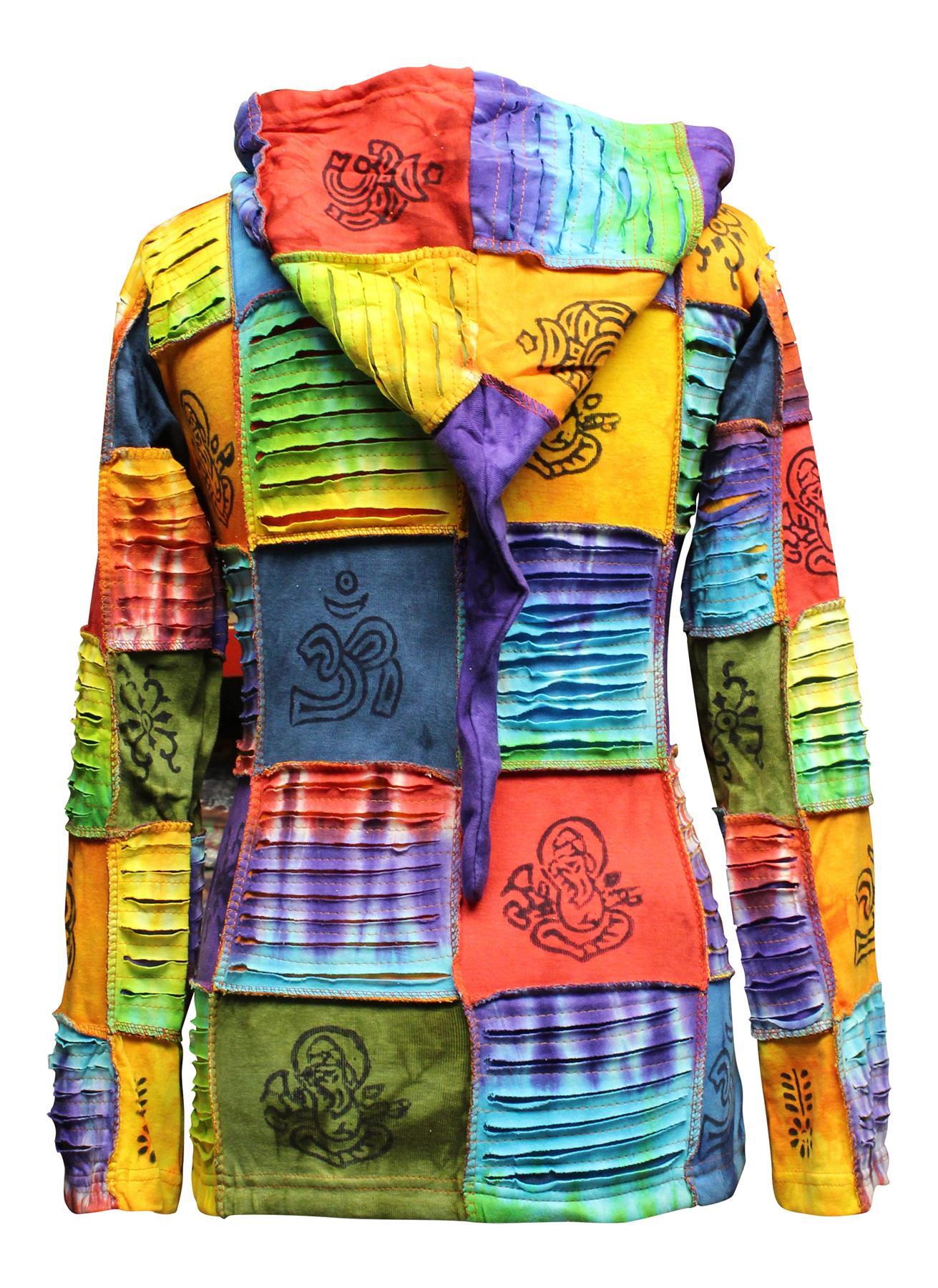 Womens hippie hoodie Clearance