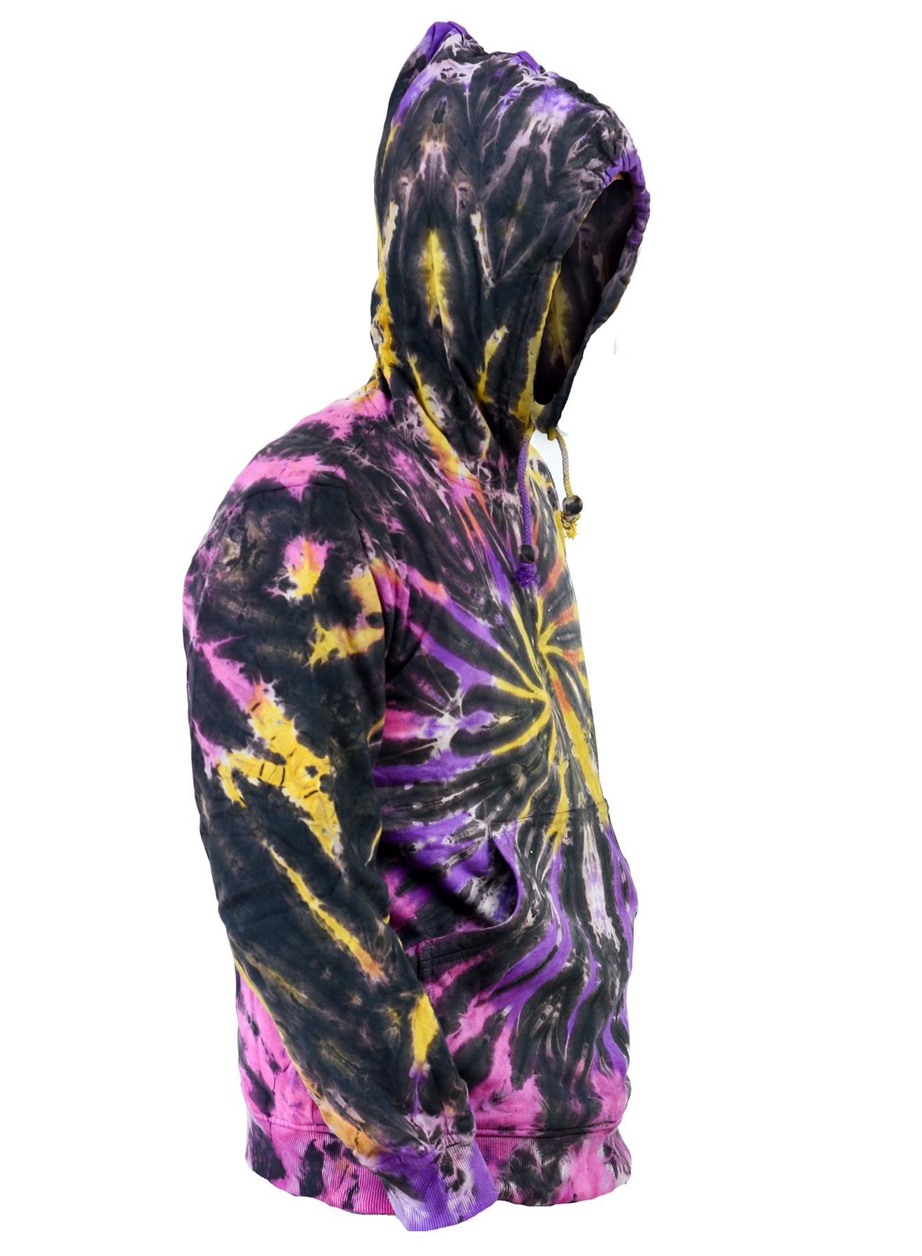 hooded puffer black