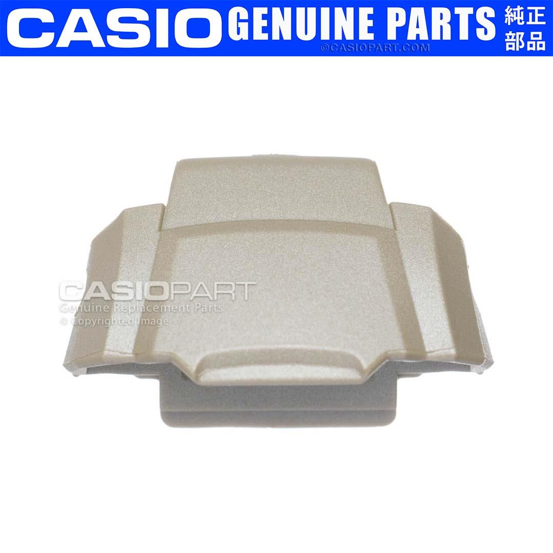 Pezzo Terminale Cinturino Casio G-SHOCK MTG-900 – Grigio – Ricambio Originale
