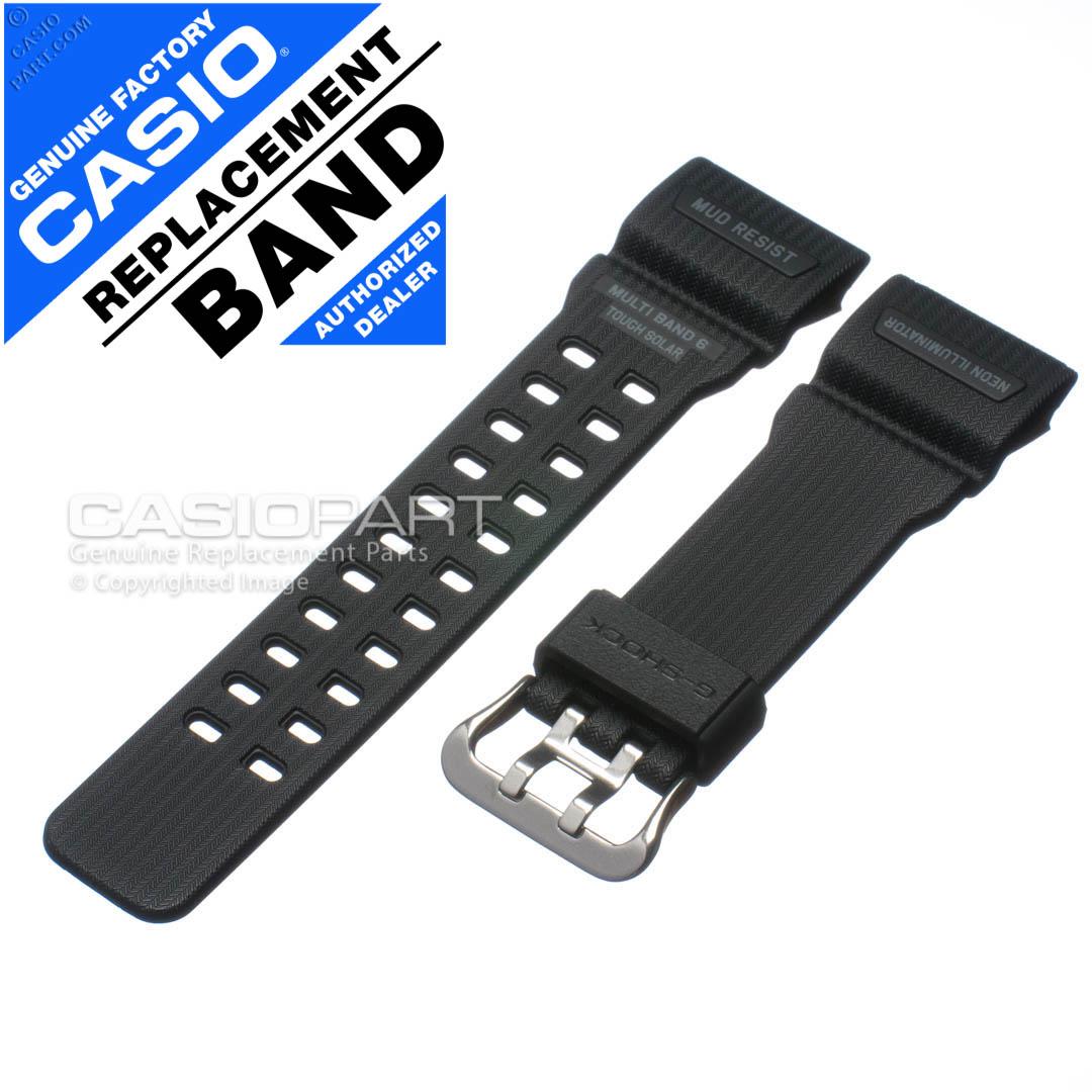 Buy Genuine Casio Watch Band G-Shock Mudmaster GWG100-1A GWG-100