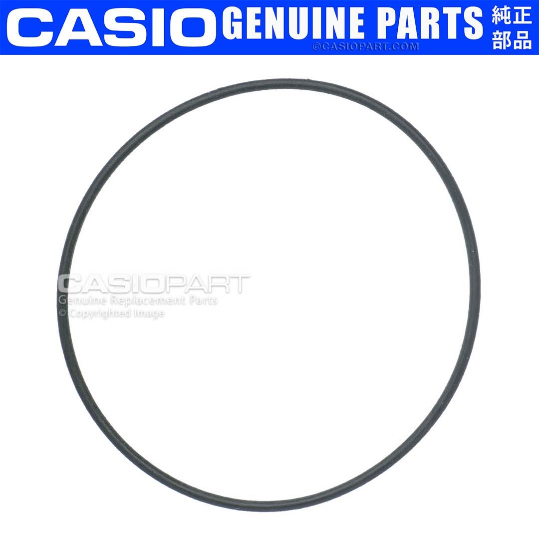Casio Genuine Gasket O Ring – DW-5000, DW-5200C, DW-5400C, DW-5600B, DW5600C, DW-5700C, Made In Japan, MPN 72045696