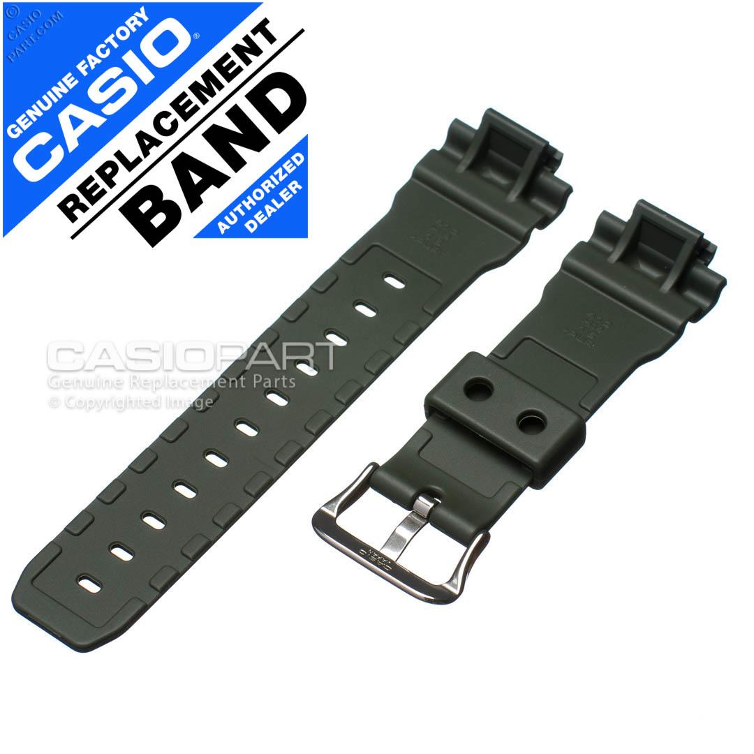 Buy Casio Green Watch Band GShock DW-5600FS-3 G-5600A-3 GB-6900B-3