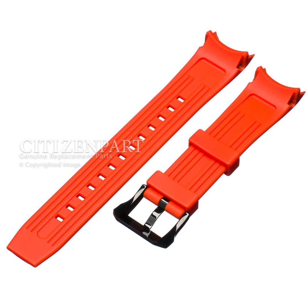 Citizen Watch Band Promaster BJ2118-09E BJ2119-06E BN0088-03E 23mm